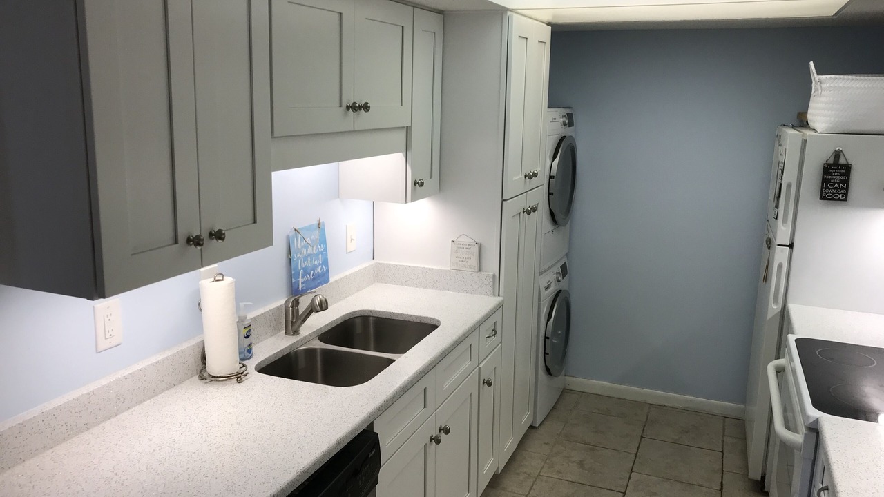 Photo of Kitchen in Butler Beach