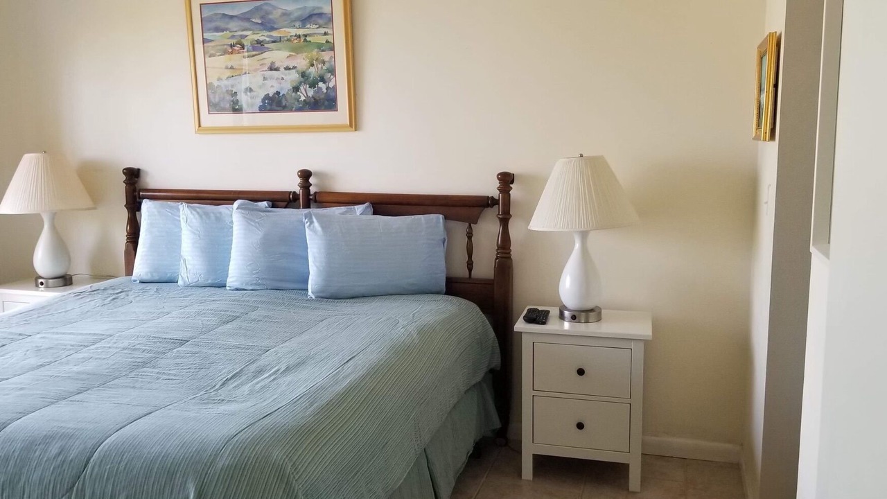 Photo of Bedroom in Butler Beach