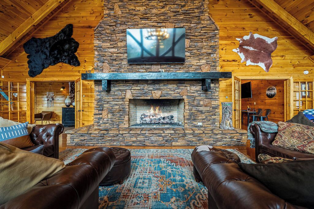 Photo of Livingroom in Pigeon Forge