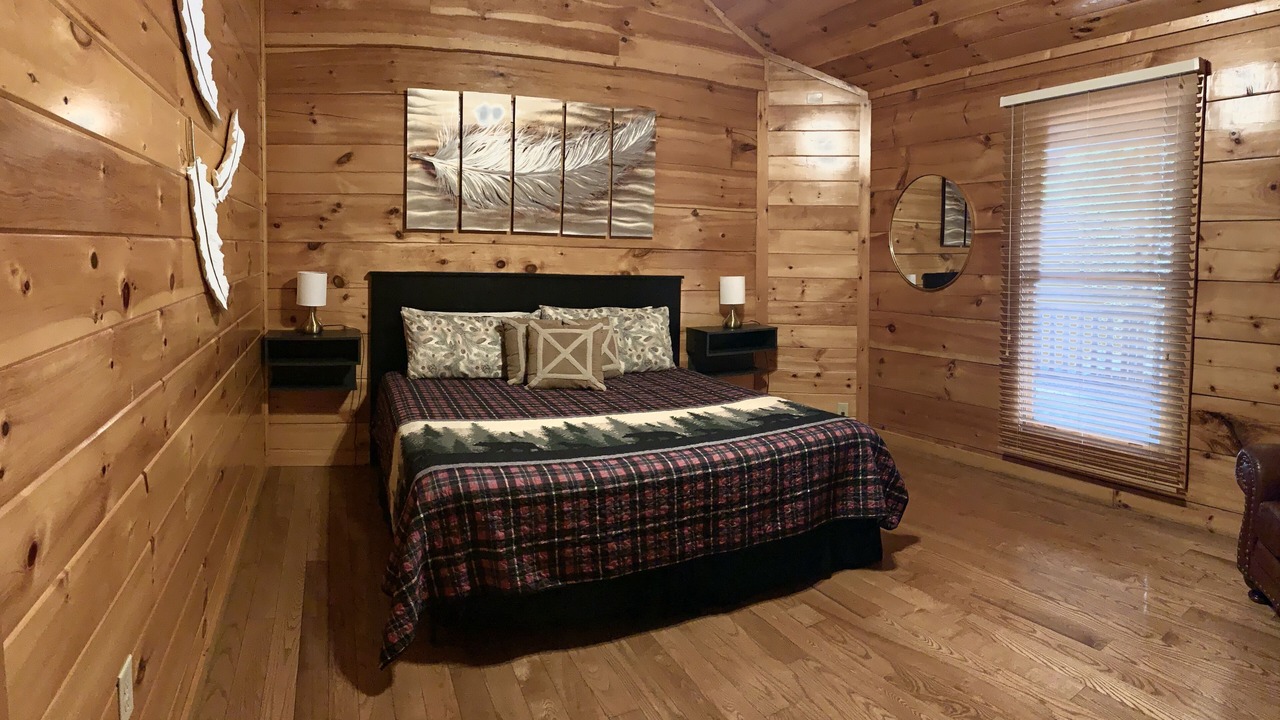 Photo of Bedroom in Pigeon Forge