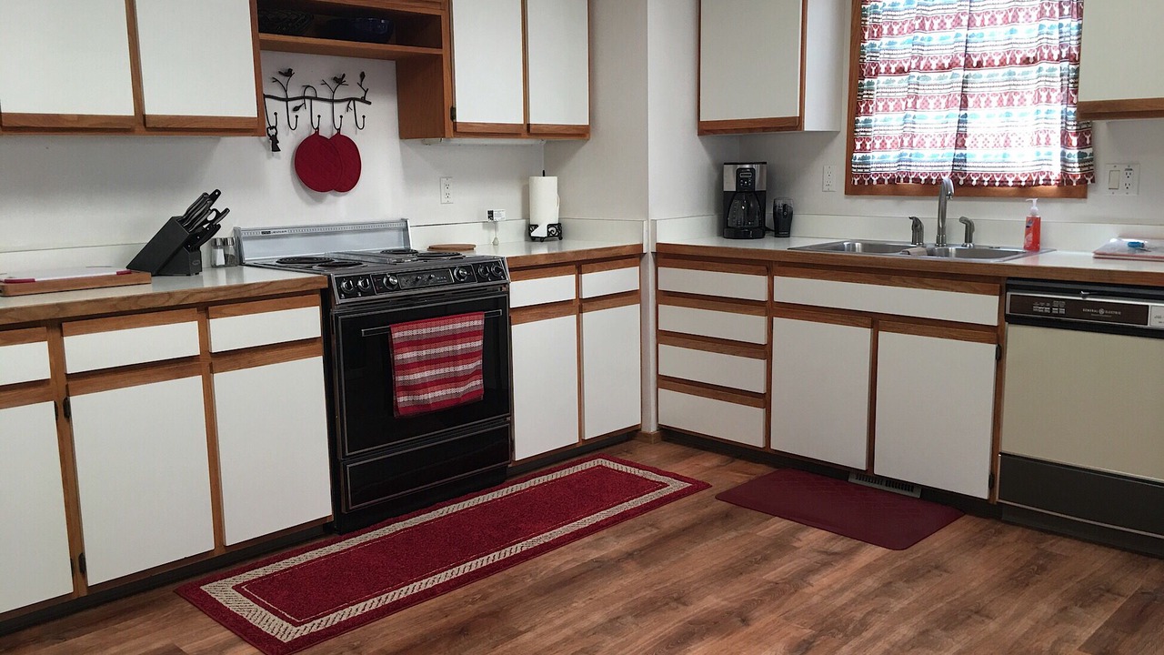 Photo of Kitchen in Broadmoor