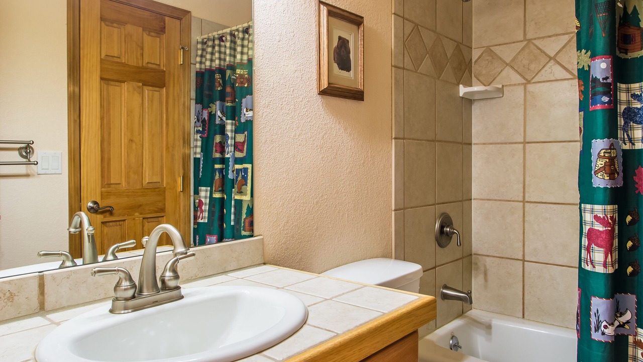 Photo of Bathroom in Woodland Park