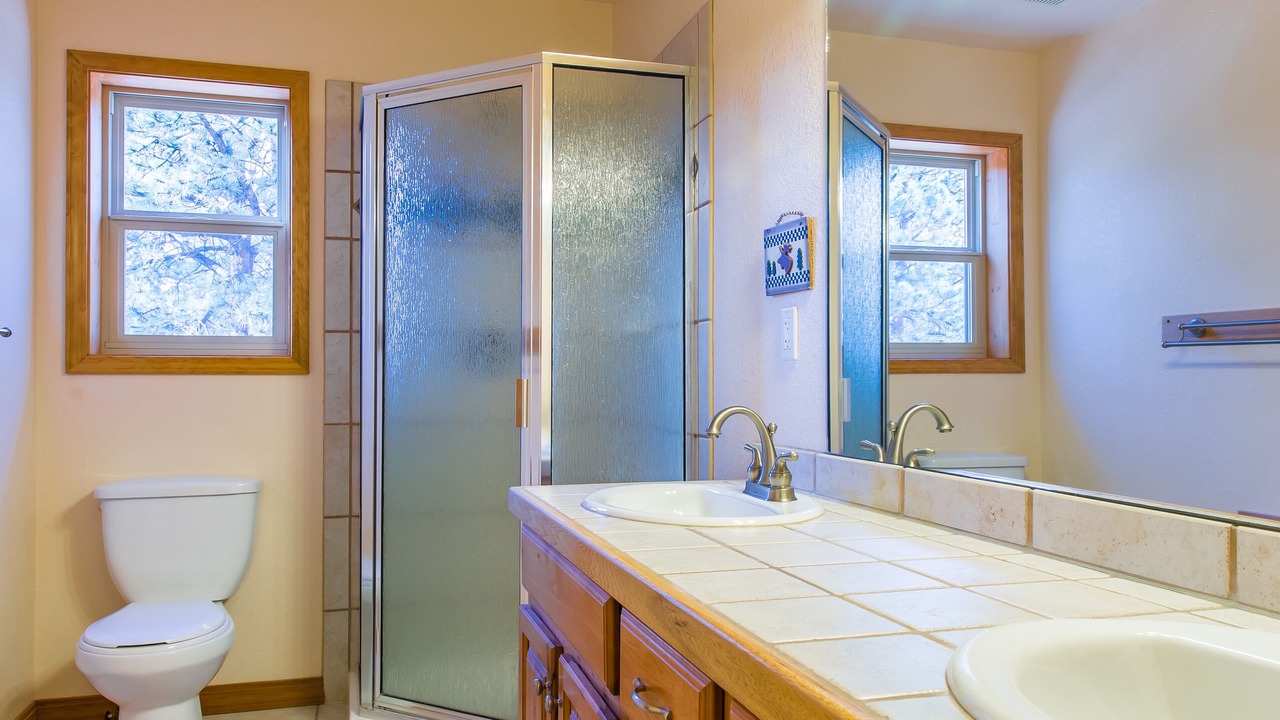 Photo of Bathroom in Woodland Park