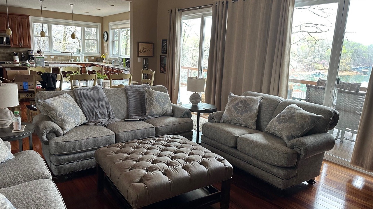 Photo of Livingroom in Big Creek