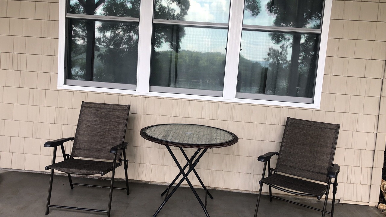 Photo of Patio Balcony in Big Creek