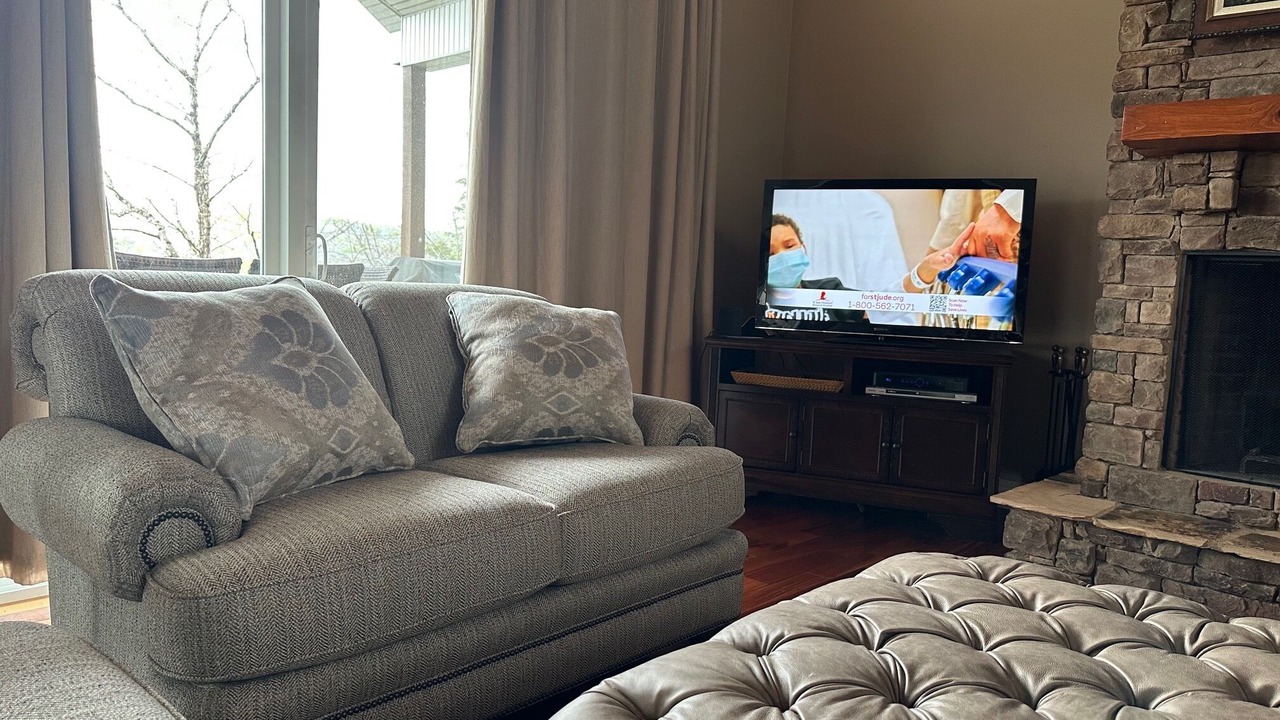 Photo of Livingroom in Big Creek