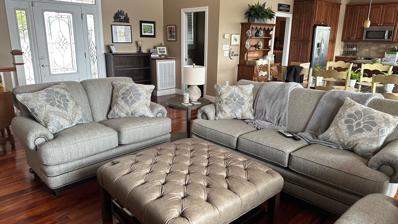 Photo of Livingroom in Big Creek