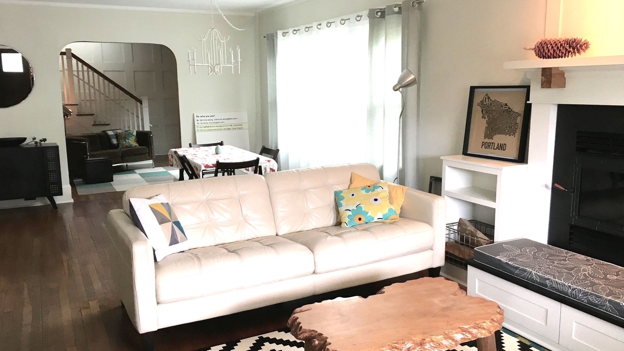 Photo of Bedroom in Alberta Arts District