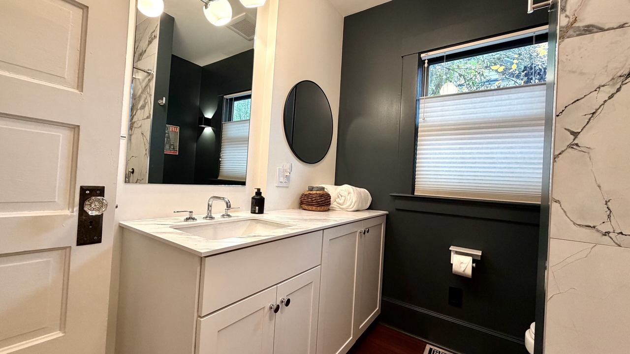 Photo of Bathroom in Alberta Arts District