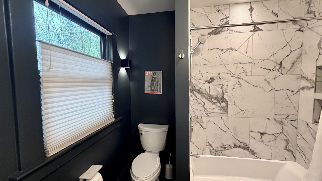 Photo of Bathroom in Alberta Arts District