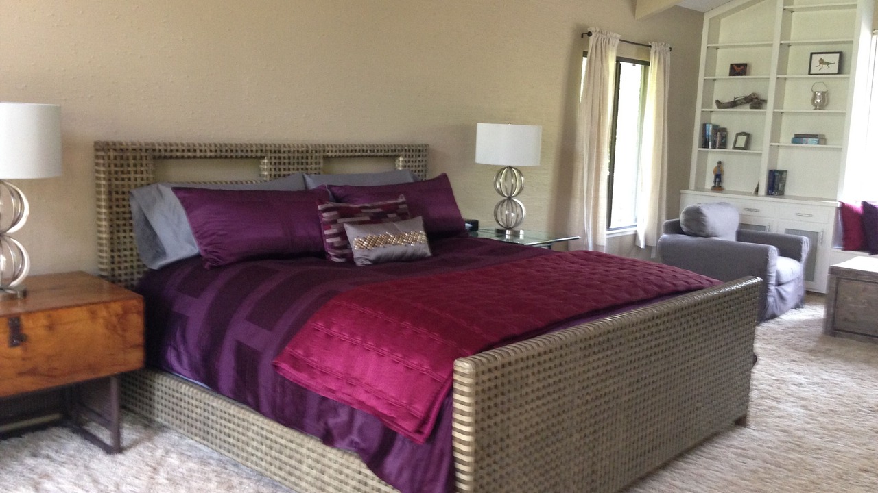 Photo of Bedroom in Eldridge