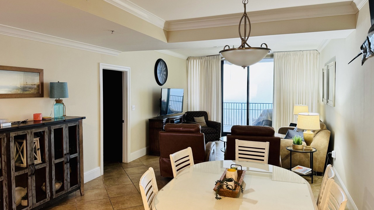 Photo of Livingroom in Dauphin Island