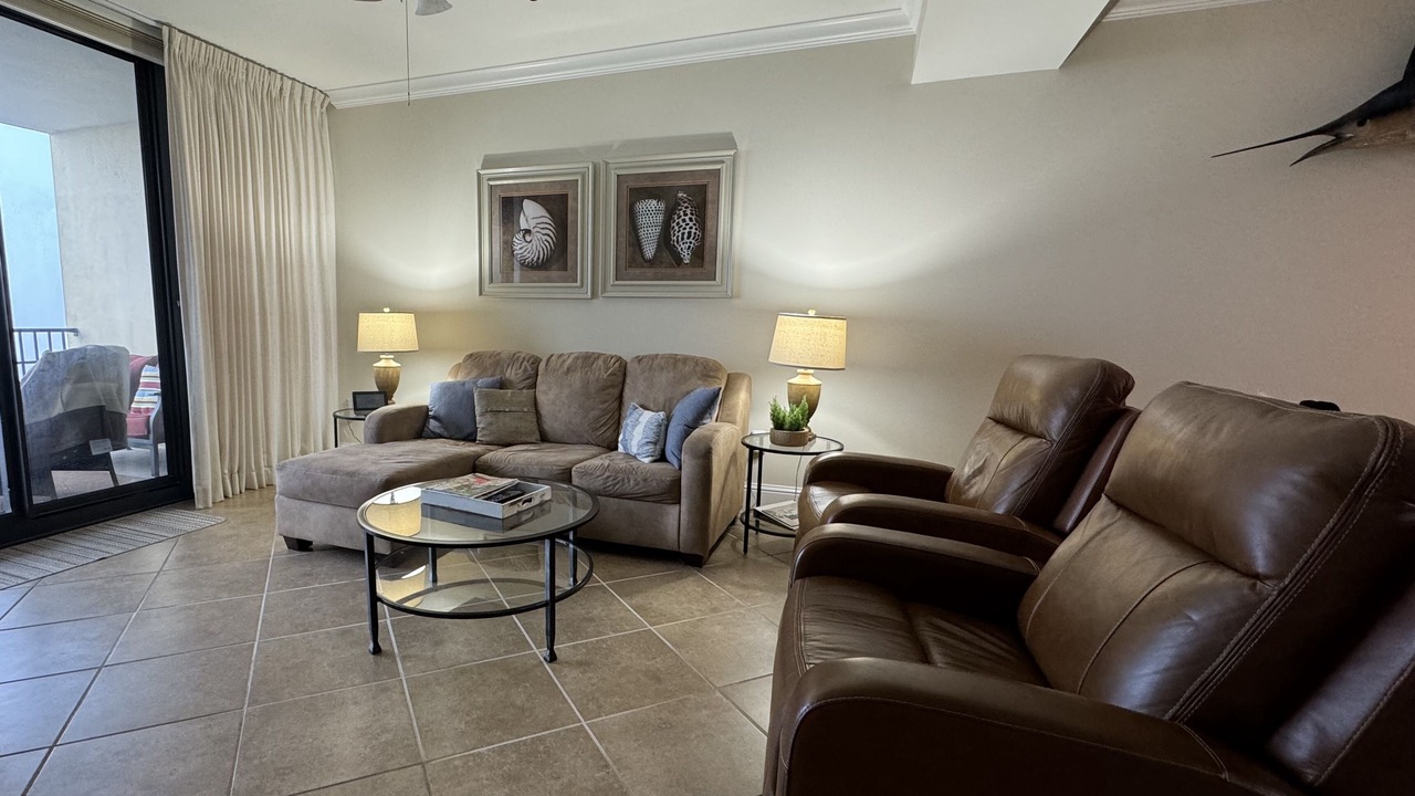 Photo of Livingroom in Dauphin Island