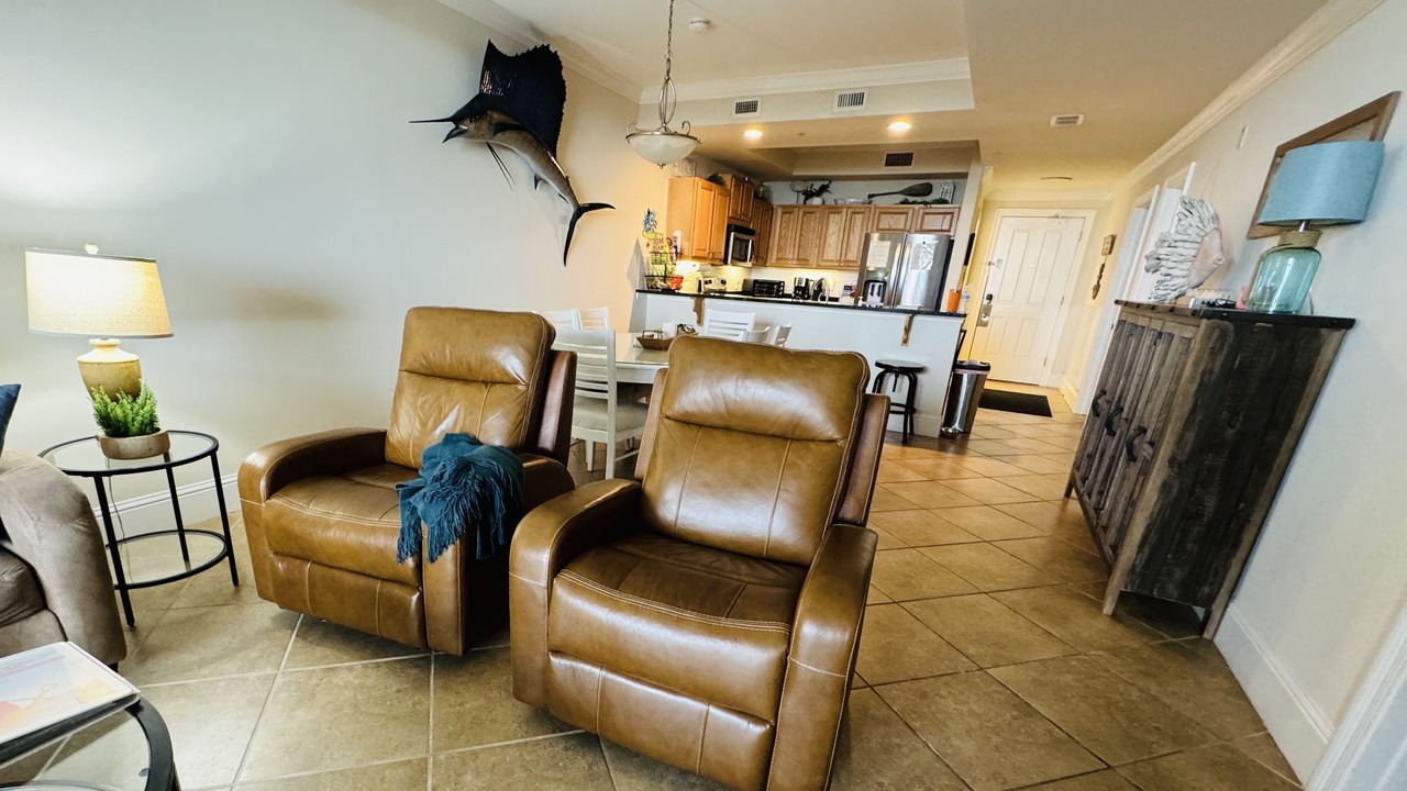 Photo of Livingroom in Dauphin Island
