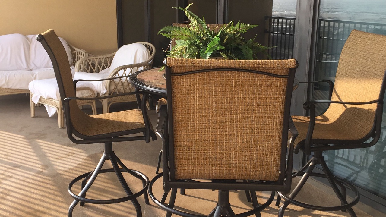 Photo of Patio Balcony in Dauphin Island