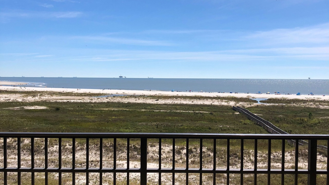 Photo of Patio Balcony in Dauphin Island