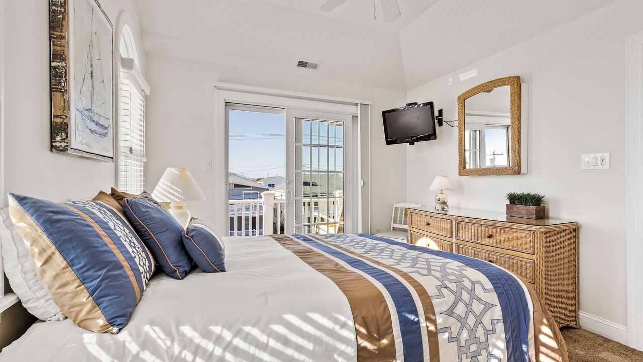 Photo of Bedroom in South End