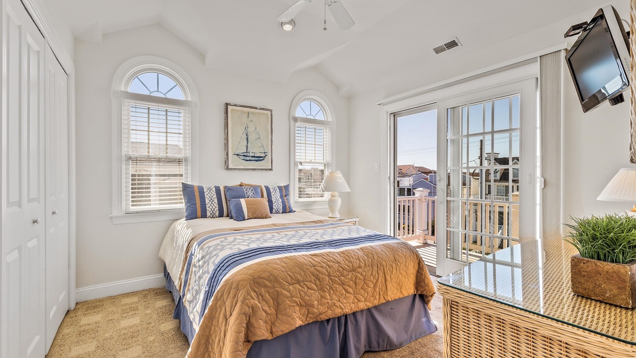 Photo of Bedroom in South End