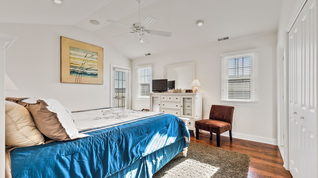 Photo of Bedroom in South End