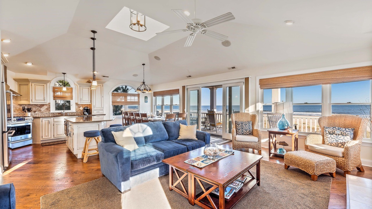 Photo of Livingroom in South End