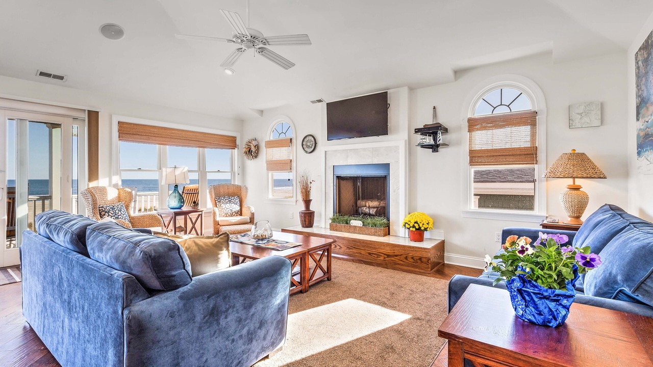 Photo of Livingroom in South End