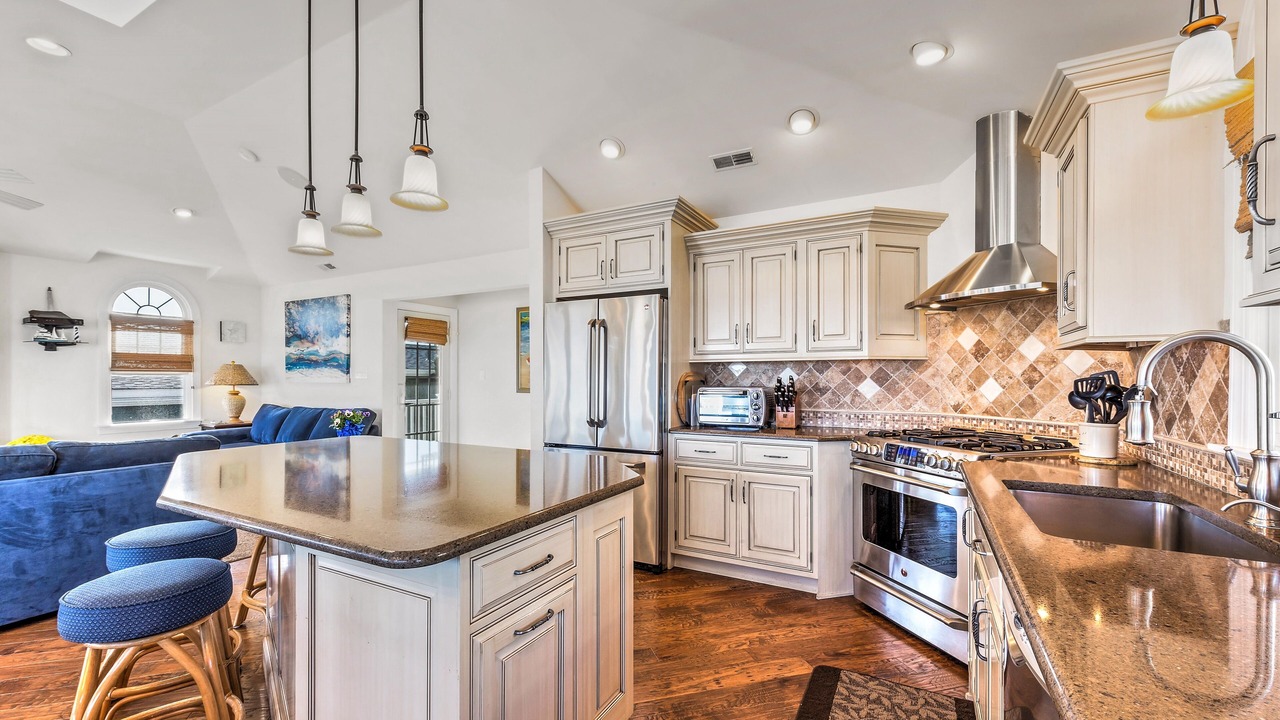 Photo of Kitchen in South End