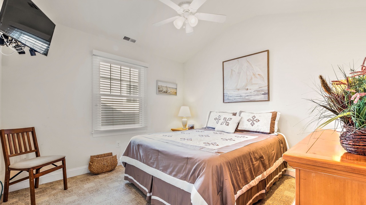 Photo of Bedroom in South End