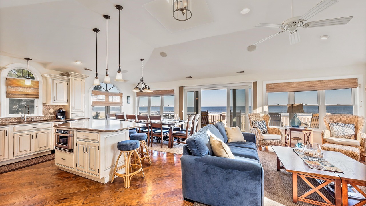 Photo of Livingroom in South End