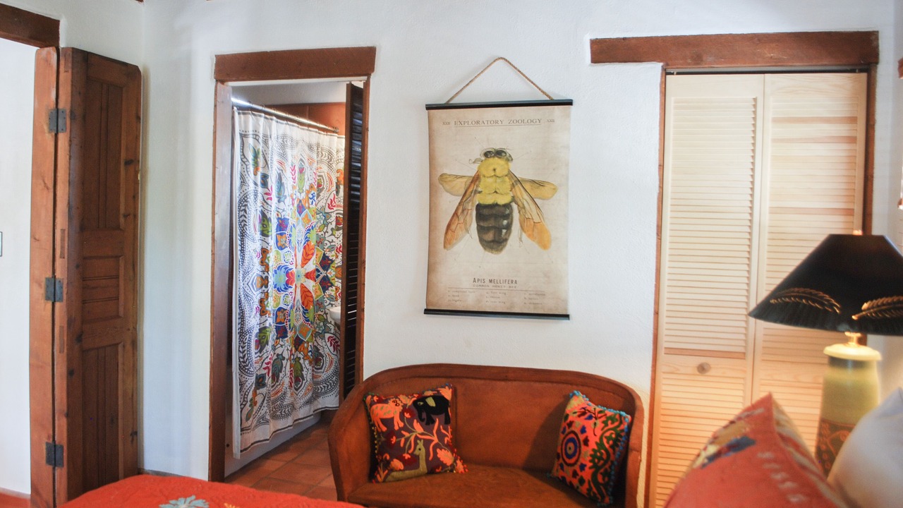 Photo of Bedroom in Taos