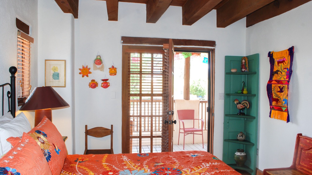 Photo of Bedroom in Taos