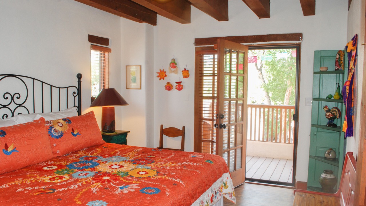 Photo of Bedroom in Taos