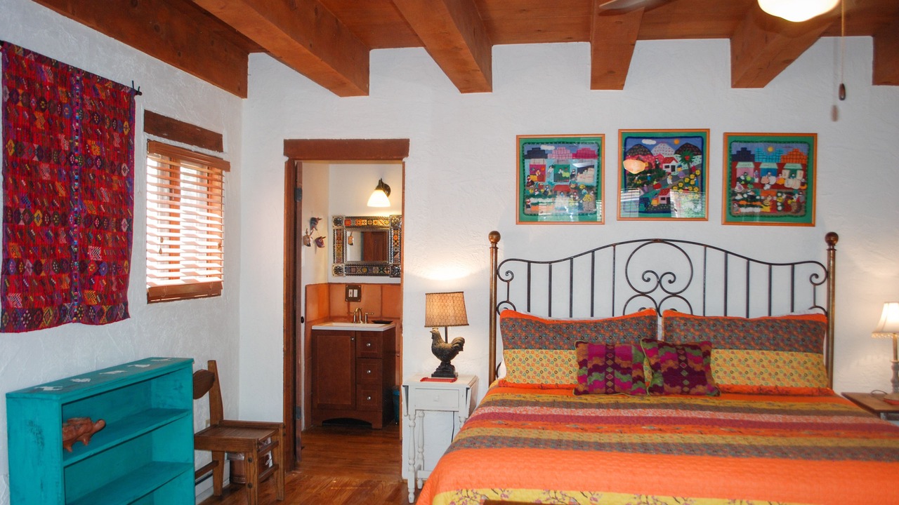 Photo of Bedroom in Taos
