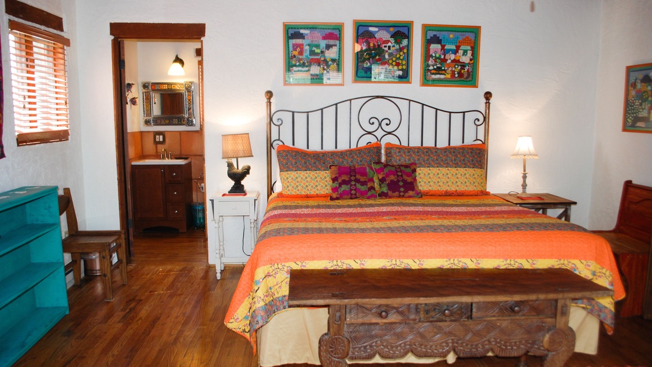 Photo of Bedroom in Taos