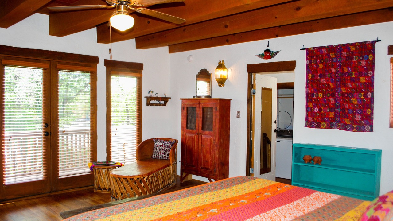 Photo of Bedroom in Taos