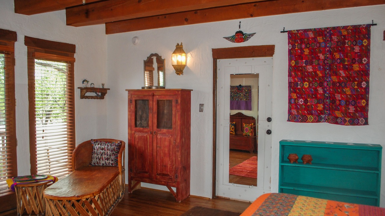 Photo of Bedroom in Taos