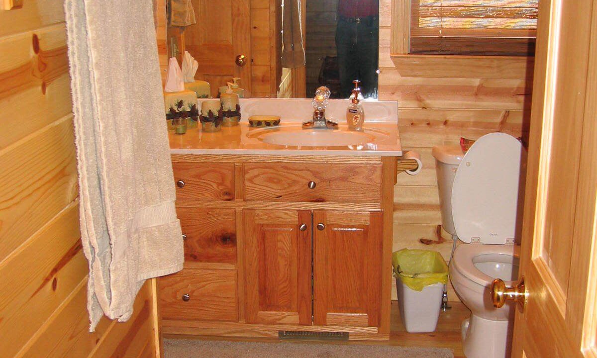 Photo of Bathroom in Blairsville