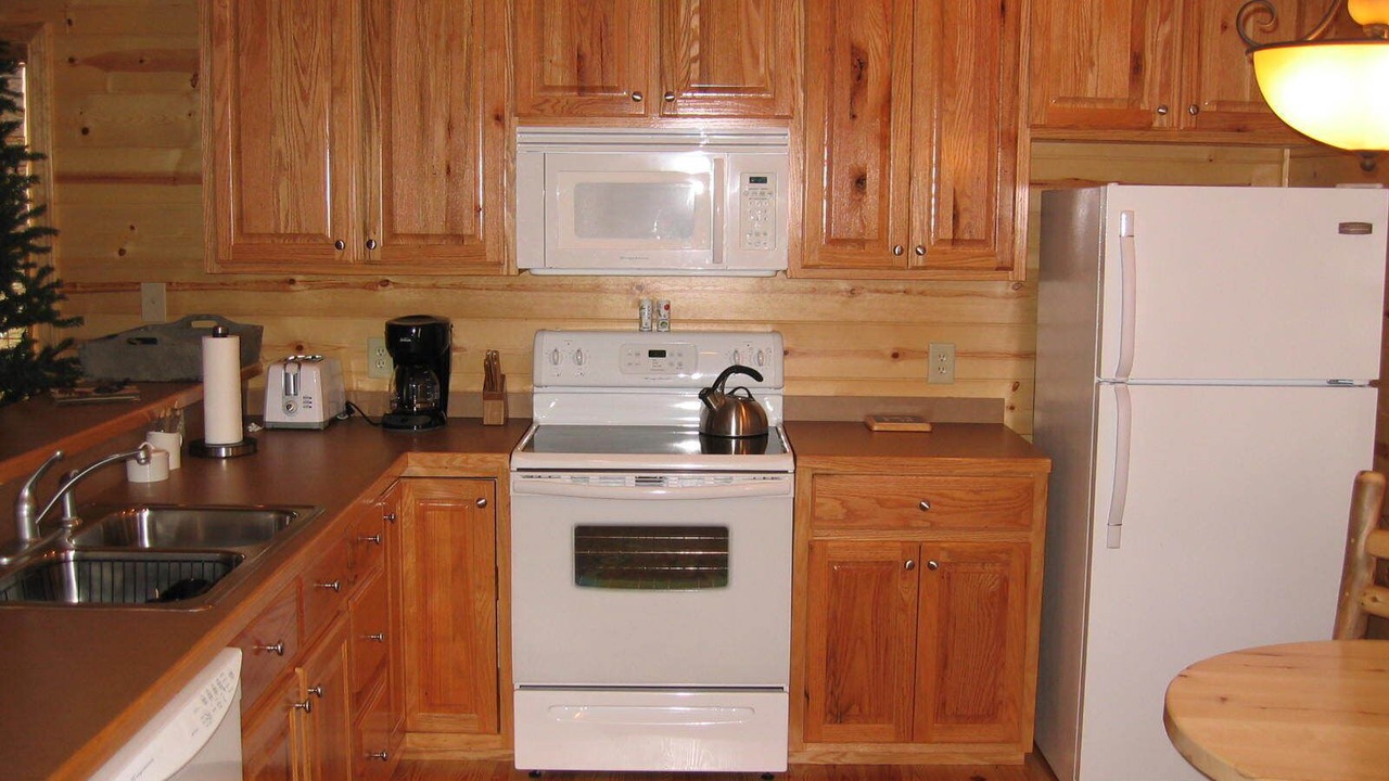 Photo of Kitchen in Blairsville
