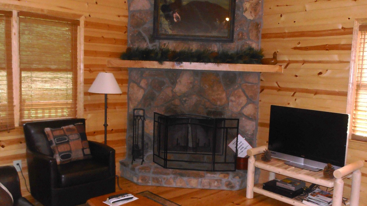 Photo of Livingroom in Blairsville