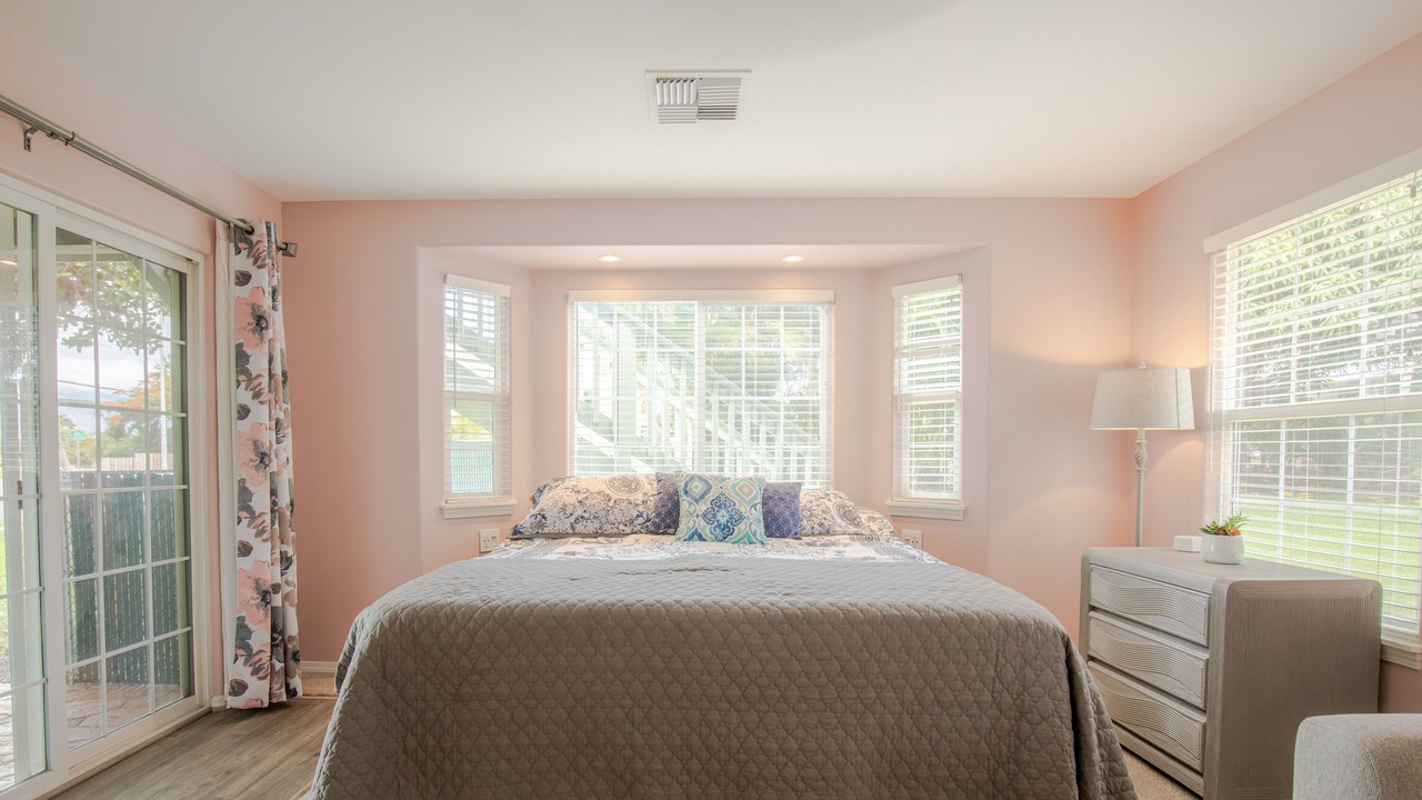 Photo of Bedroom in Kihei