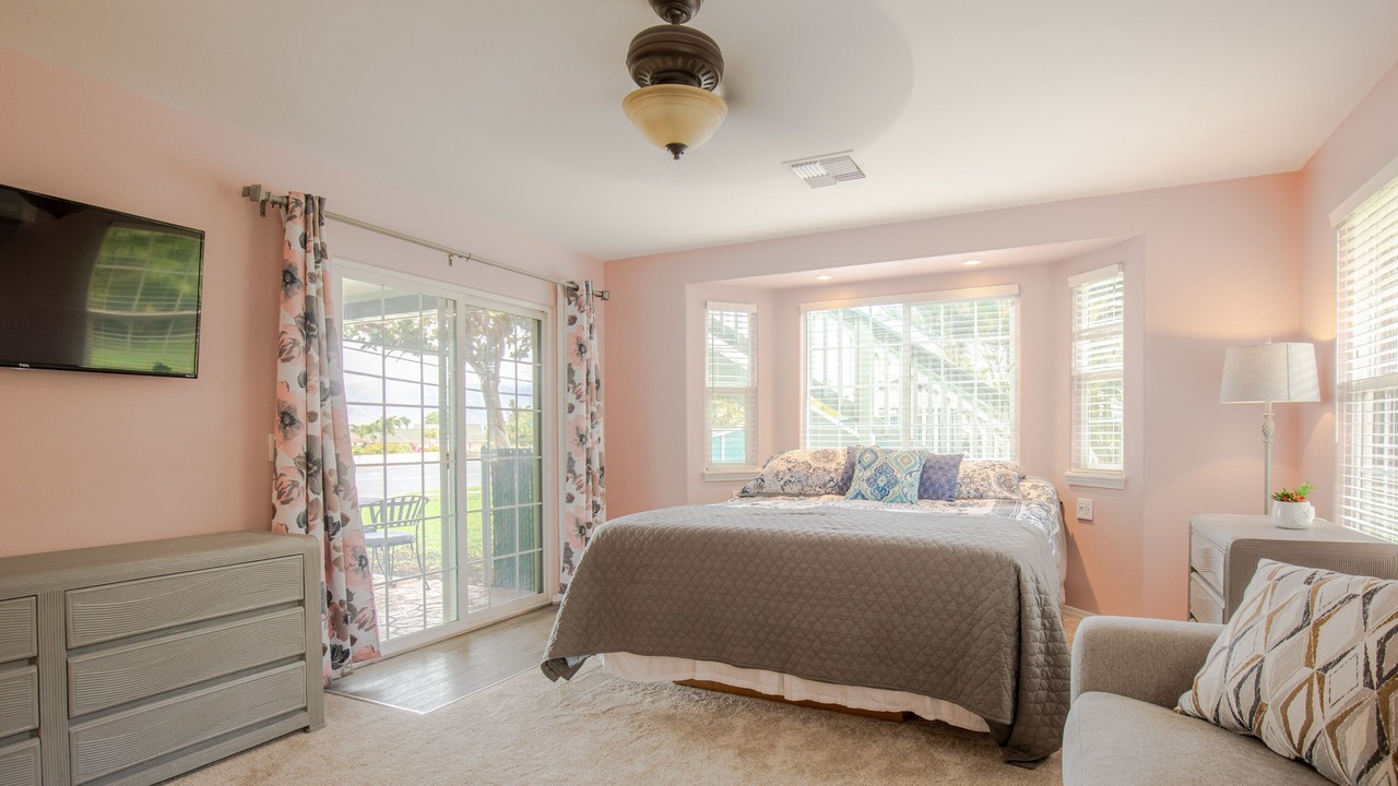 Photo of Bedroom in Kihei
