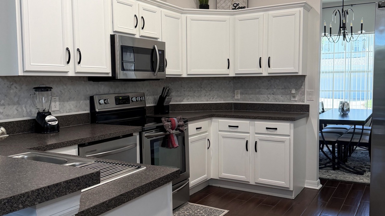 Photo of Kitchen in Calabay Parc