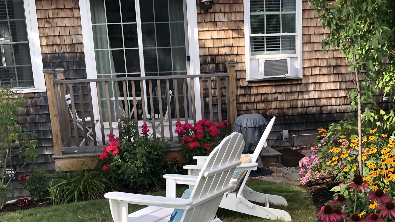Photo of Patio Balcony in Edgecomb