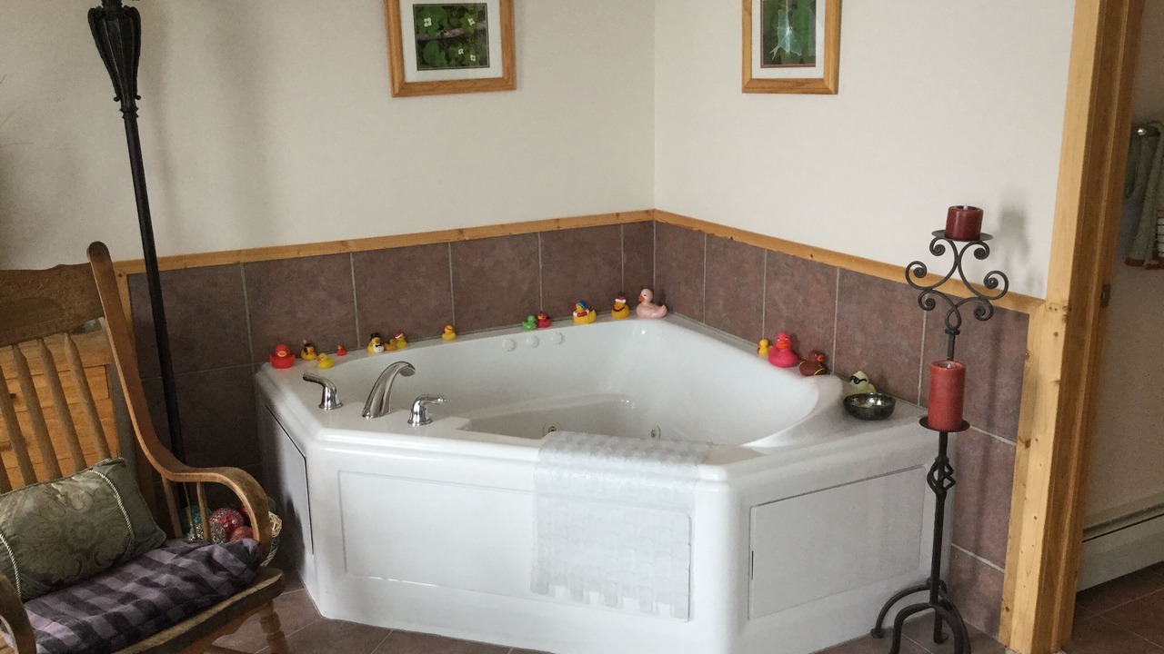 Photo of Bathroom in Tofte