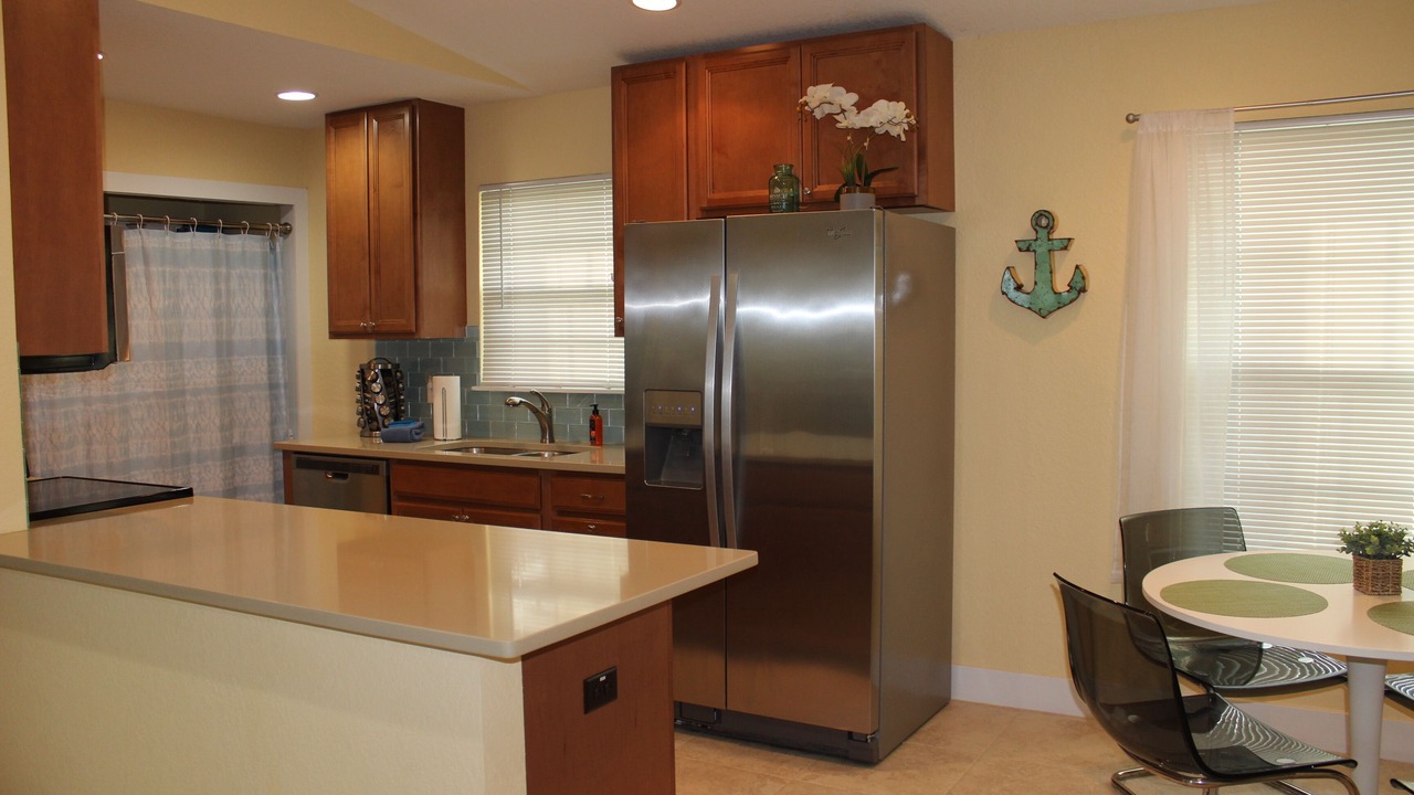Photo of Kitchen in Bradenton Beach