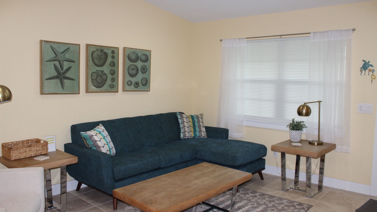 Photo of Livingroom in Bradenton Beach