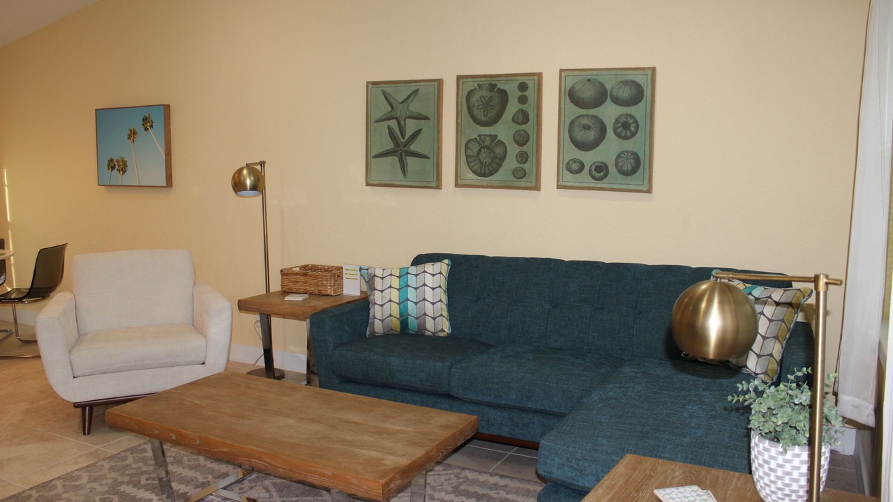 Photo of Livingroom in Bradenton Beach