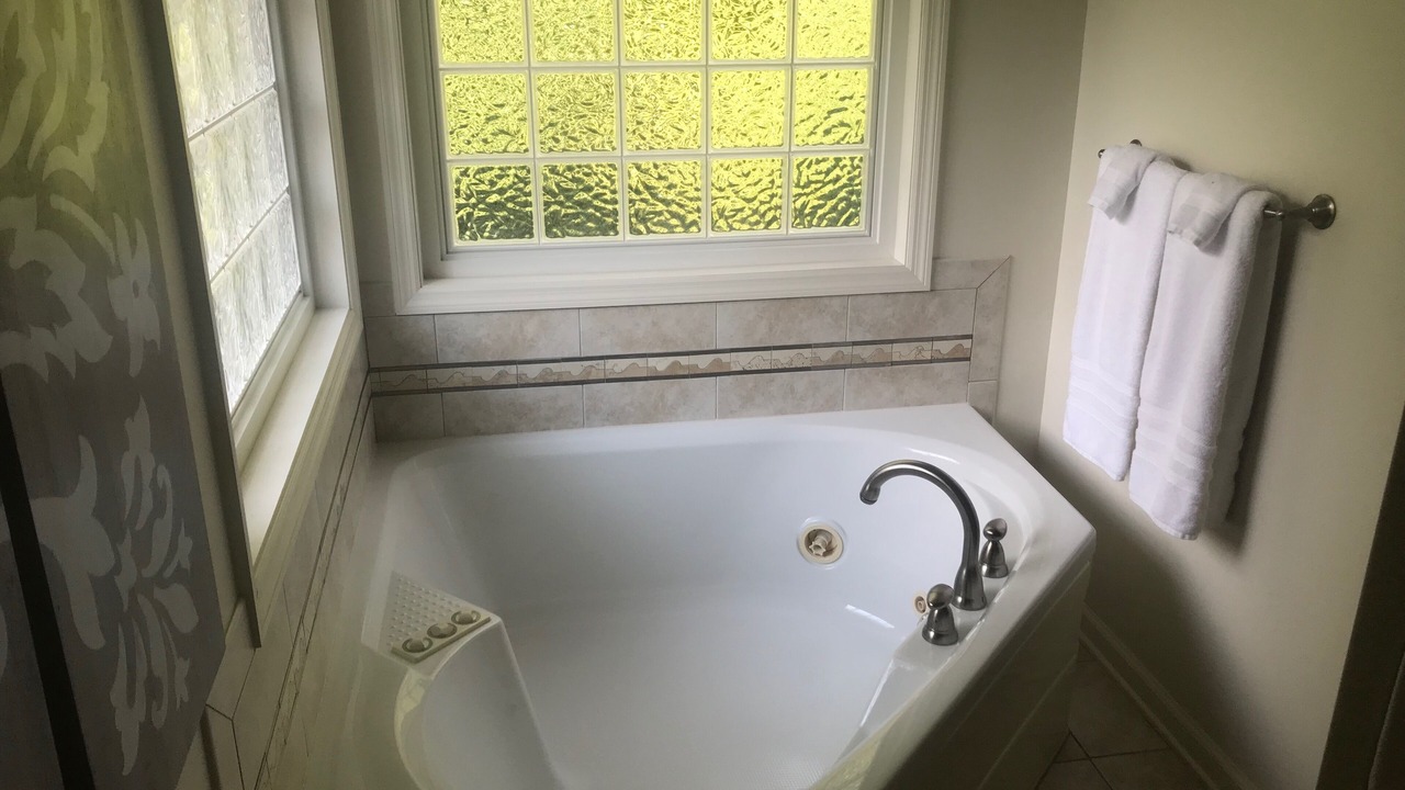 Photo of Bathroom in Bracey