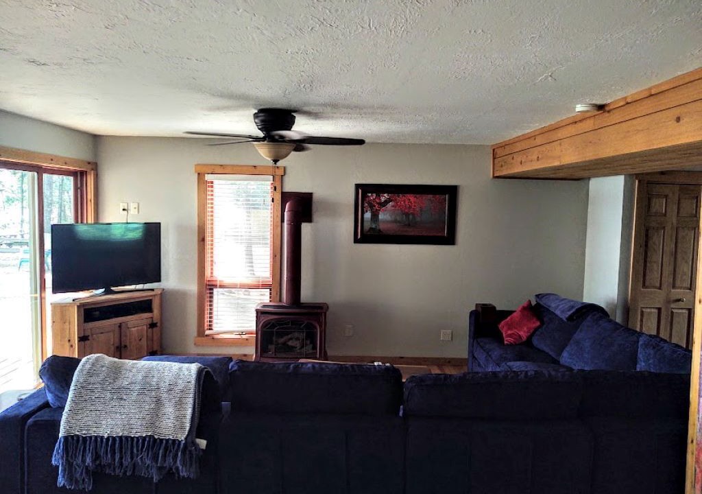 Photo of Livingroom in Manitowish Waters