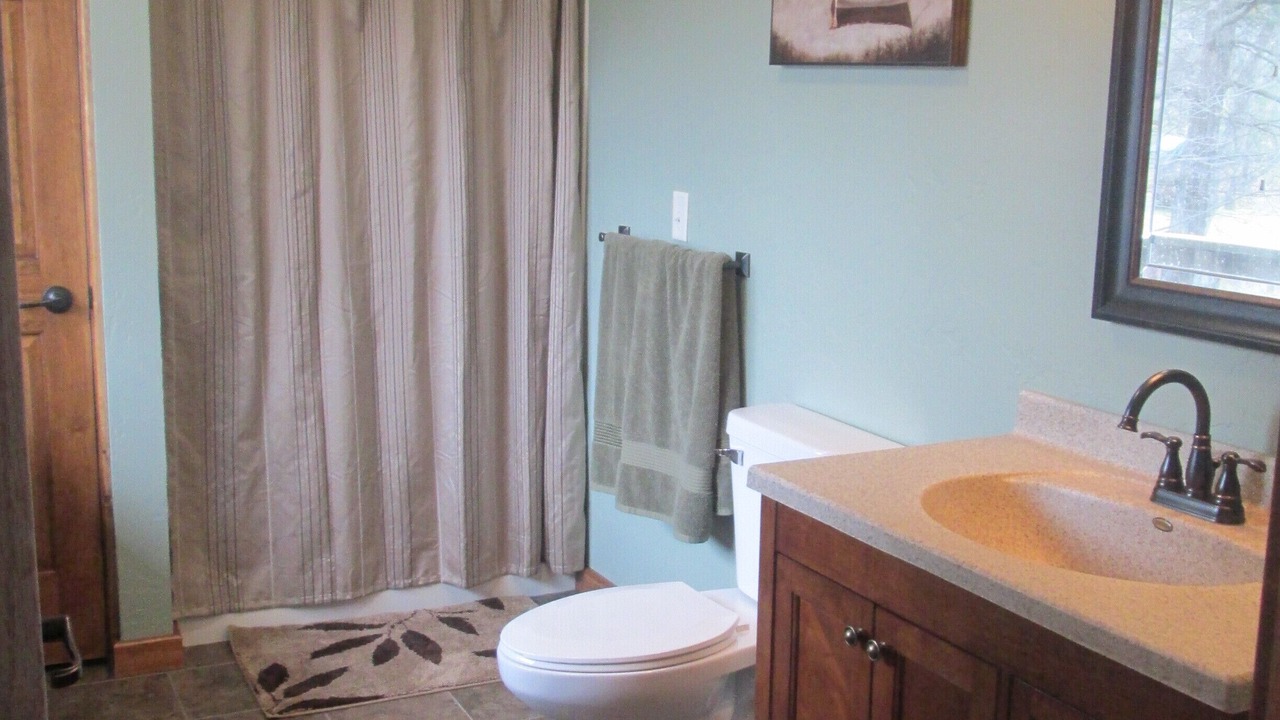 Photo of Bathroom in Manitowish Waters