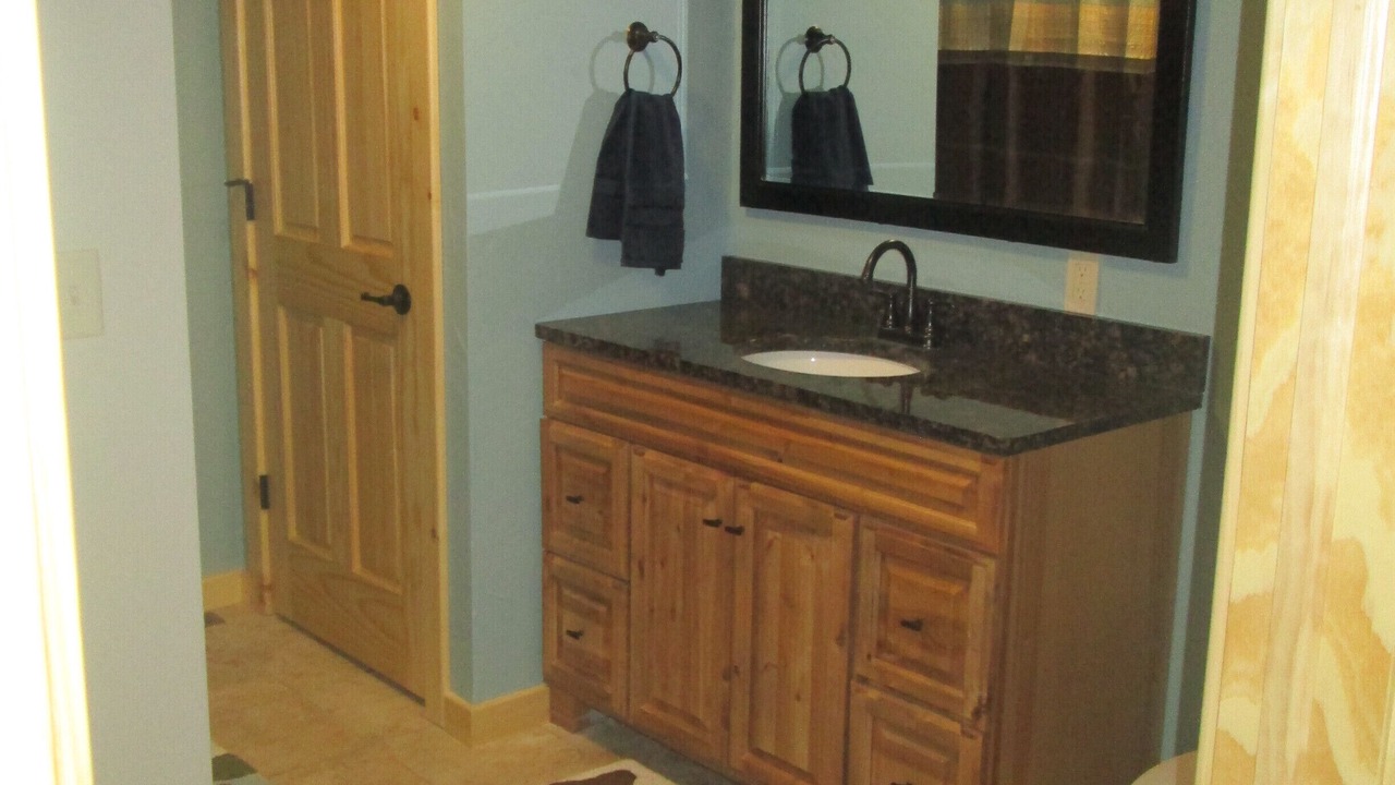 Photo of Bathroom in Manitowish Waters